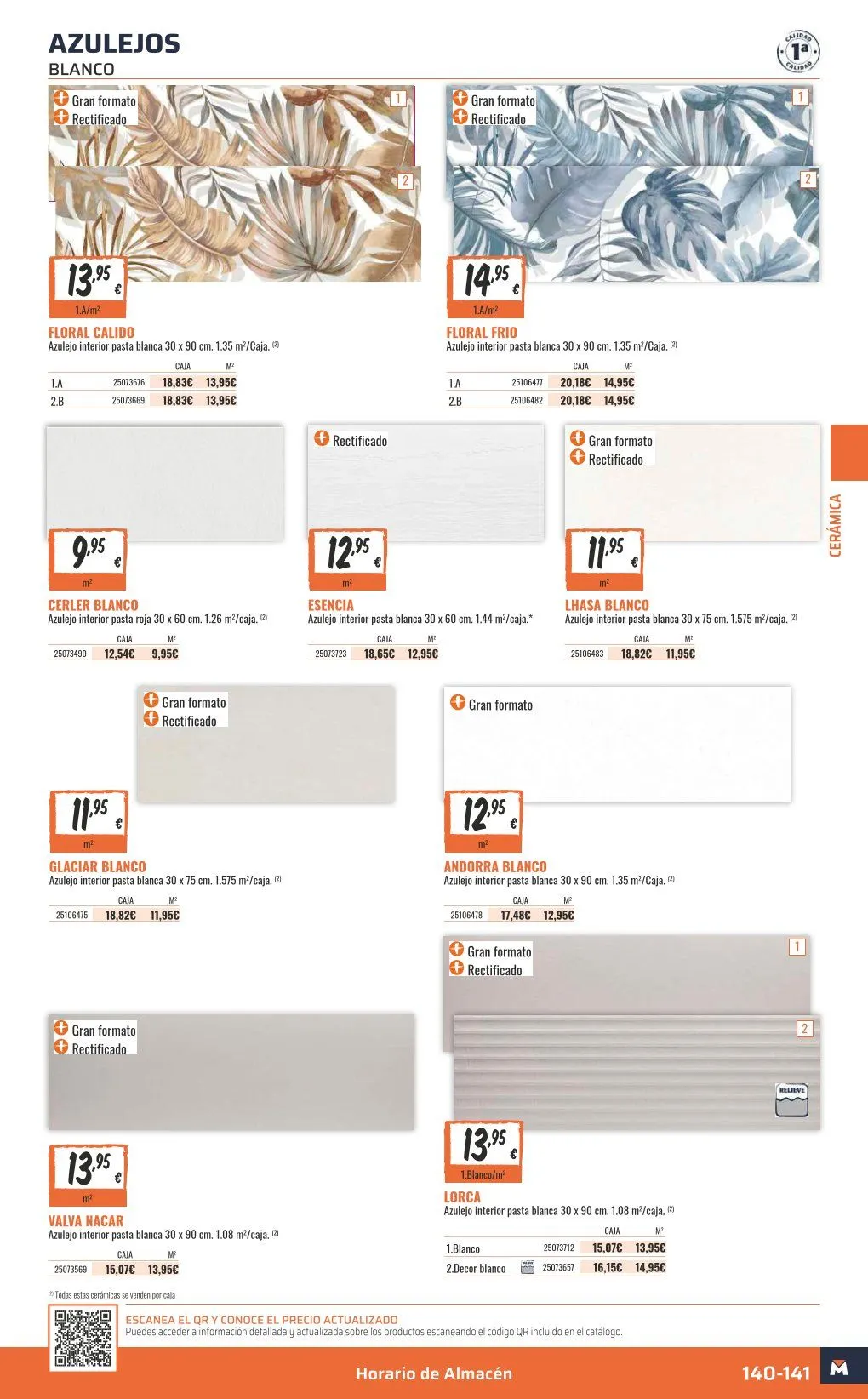 Catálogo de ofertas de OBRAMAT 7 de mayo al 31 de diciembre 2026 - Página 141