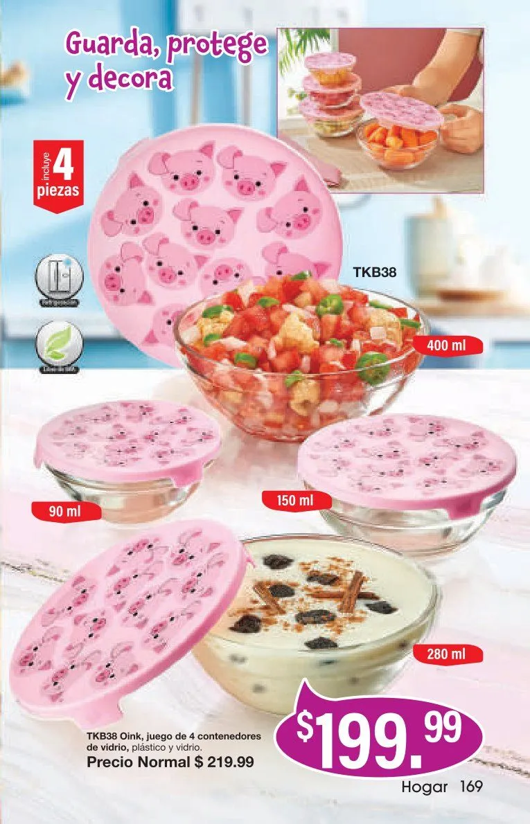 Catálogo de Arabela Ofertas 17 de abril al 30 de abril 2026 - Pagina 141