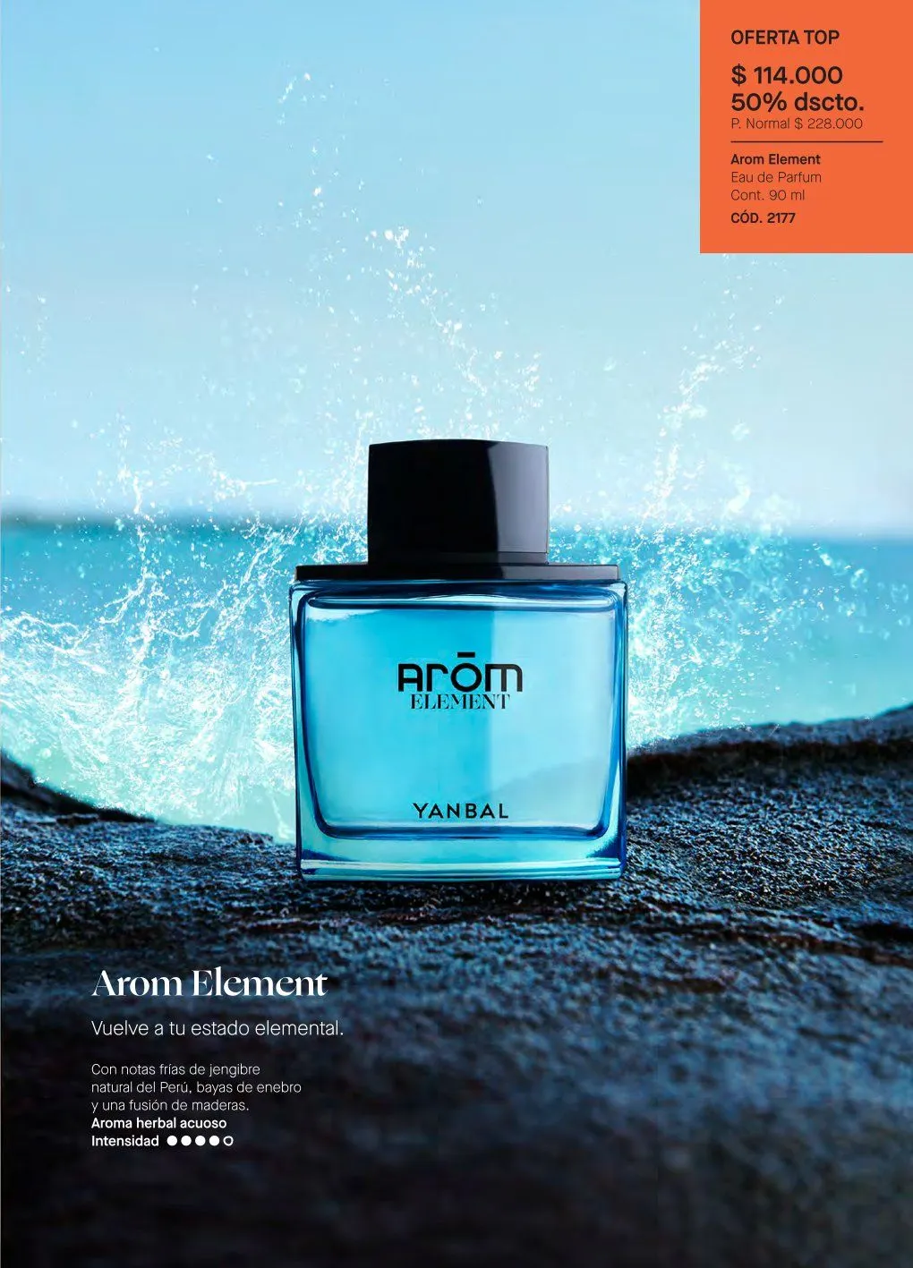 Catalogo de Ofertas Yanbal 25 de abril al 21 de mayo 2026 - Pag 141