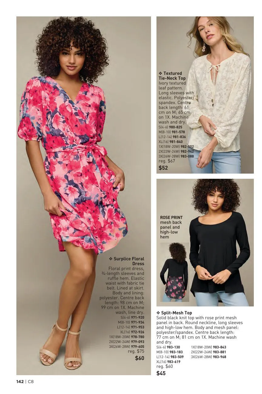 Avon Sales from April 7 to April 20 2026 - flyer page 142