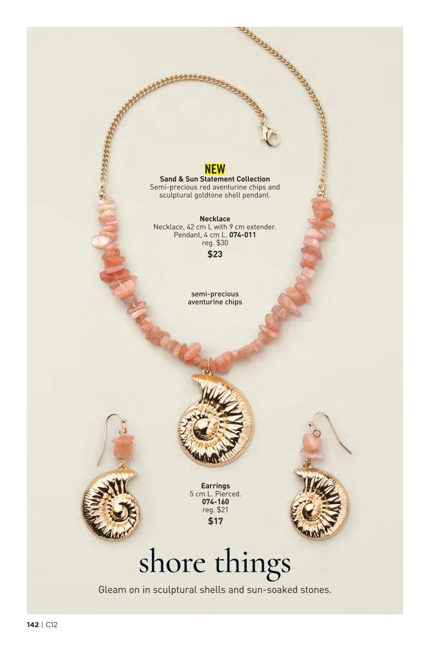 Avon Sales from June 10 to June 30 2026 - flyer page 142