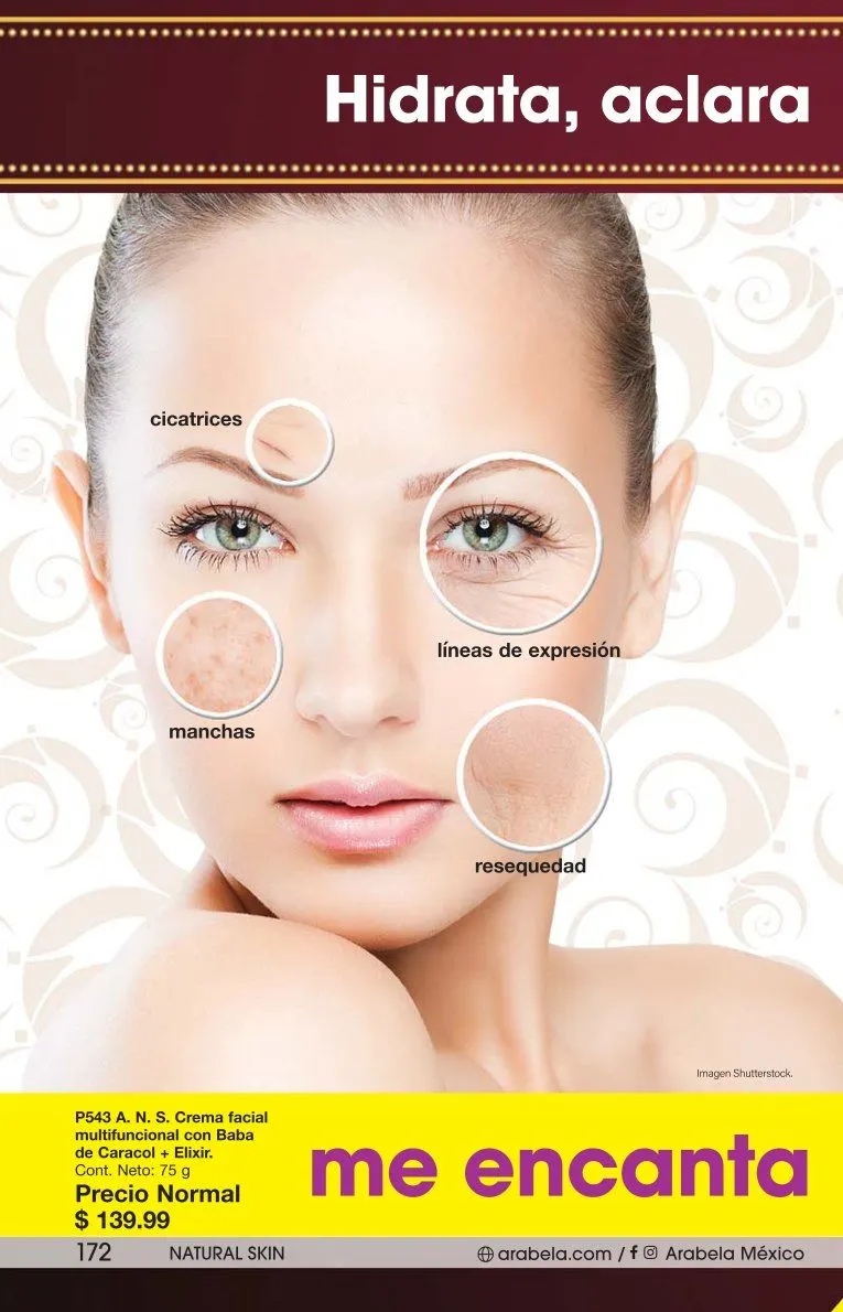 Catálogo de Arabela Catálogo 7 de marzo al 20 de marzo 2025 - Pagina 120