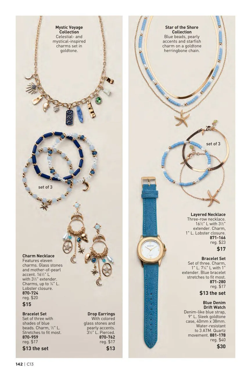 Weekly ad  Avon Sales from June 26 to July 1 2026 - Page 142
