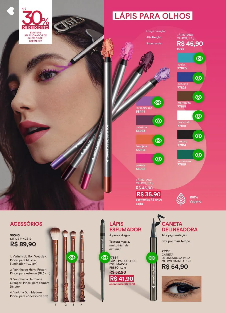 Encarte de Boticario Ofertas 15 de abril até 13 de maio 2025 - Pagina 165