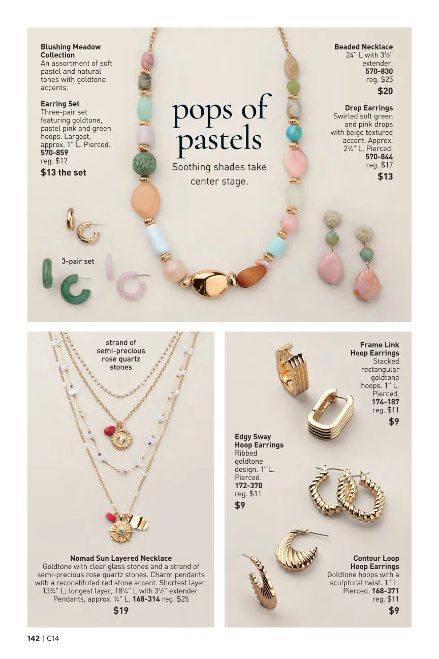 Weekly ad Avon Sales from July 1 to July 15 2026 - Page 142