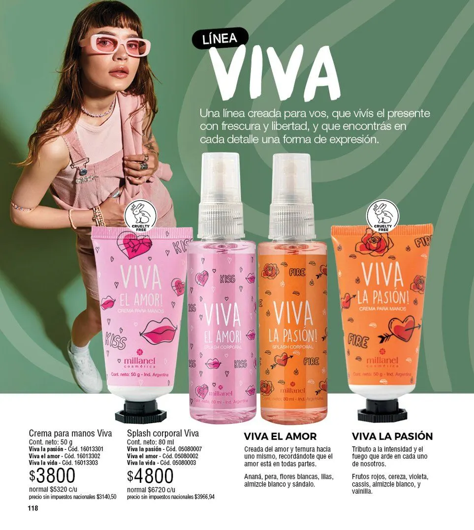 Ofertas de  Ofertas Millanel  20 de julio al 16 de agosto 2026 - Página 142 del catálogo