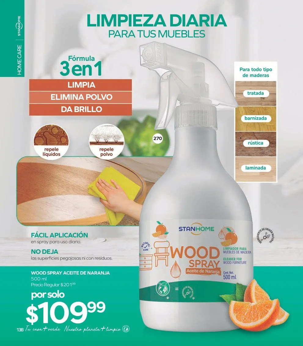 Catálogo de Stanhome Catálogo 3 de marzo al 21 de marzo 2025 - Pagina 60