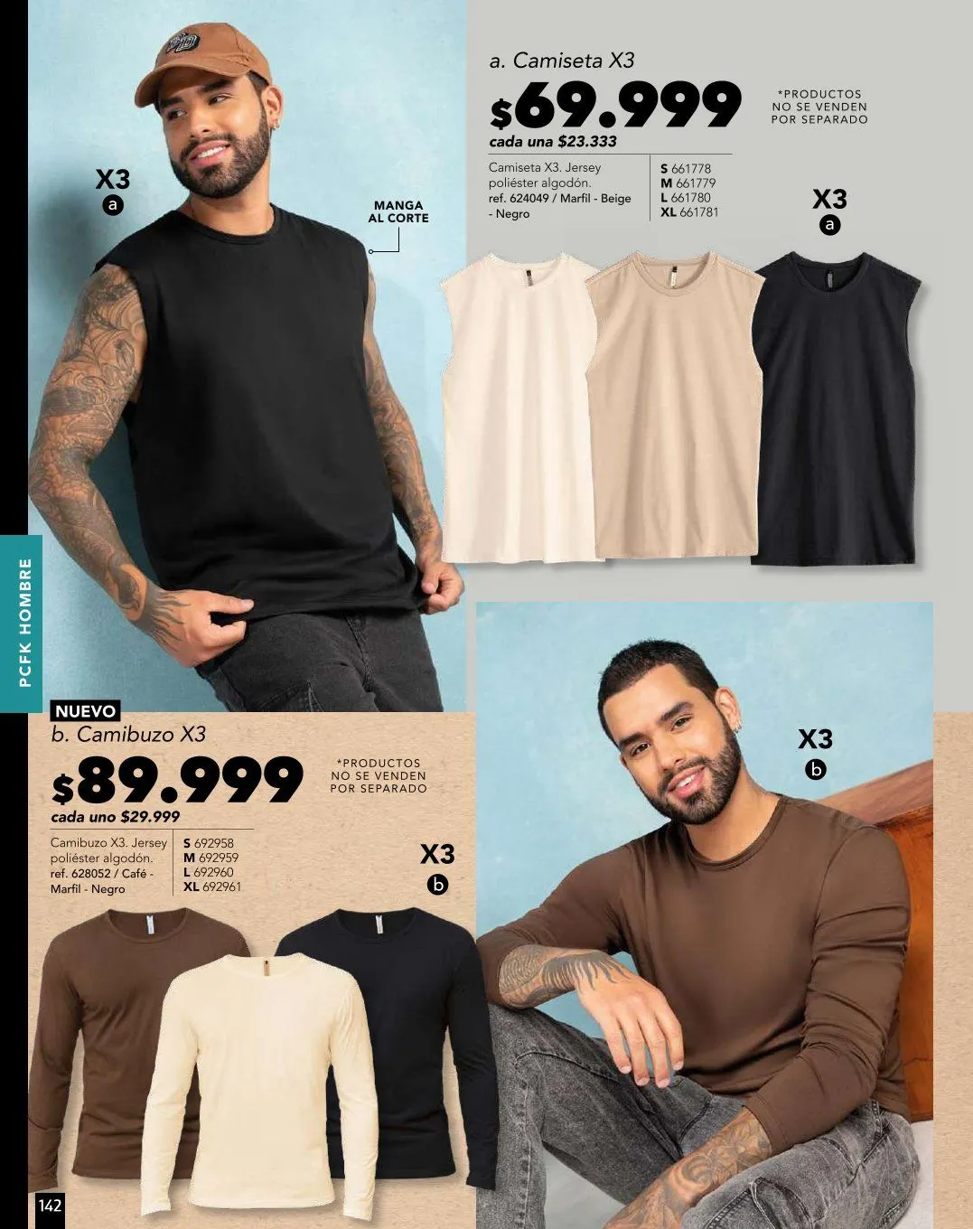 Catalogo de Pacifika Ofertas 26 de noviembre al 31 de diciembre 2025 - Pag 142