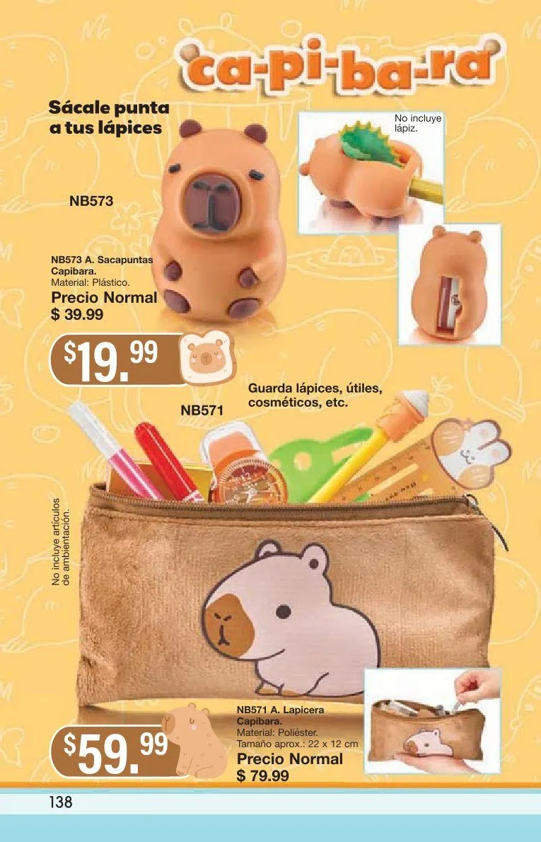 Catálogo de Arabela Ofertas 17 de abril al 30 de abril 2026 - Pagina 142