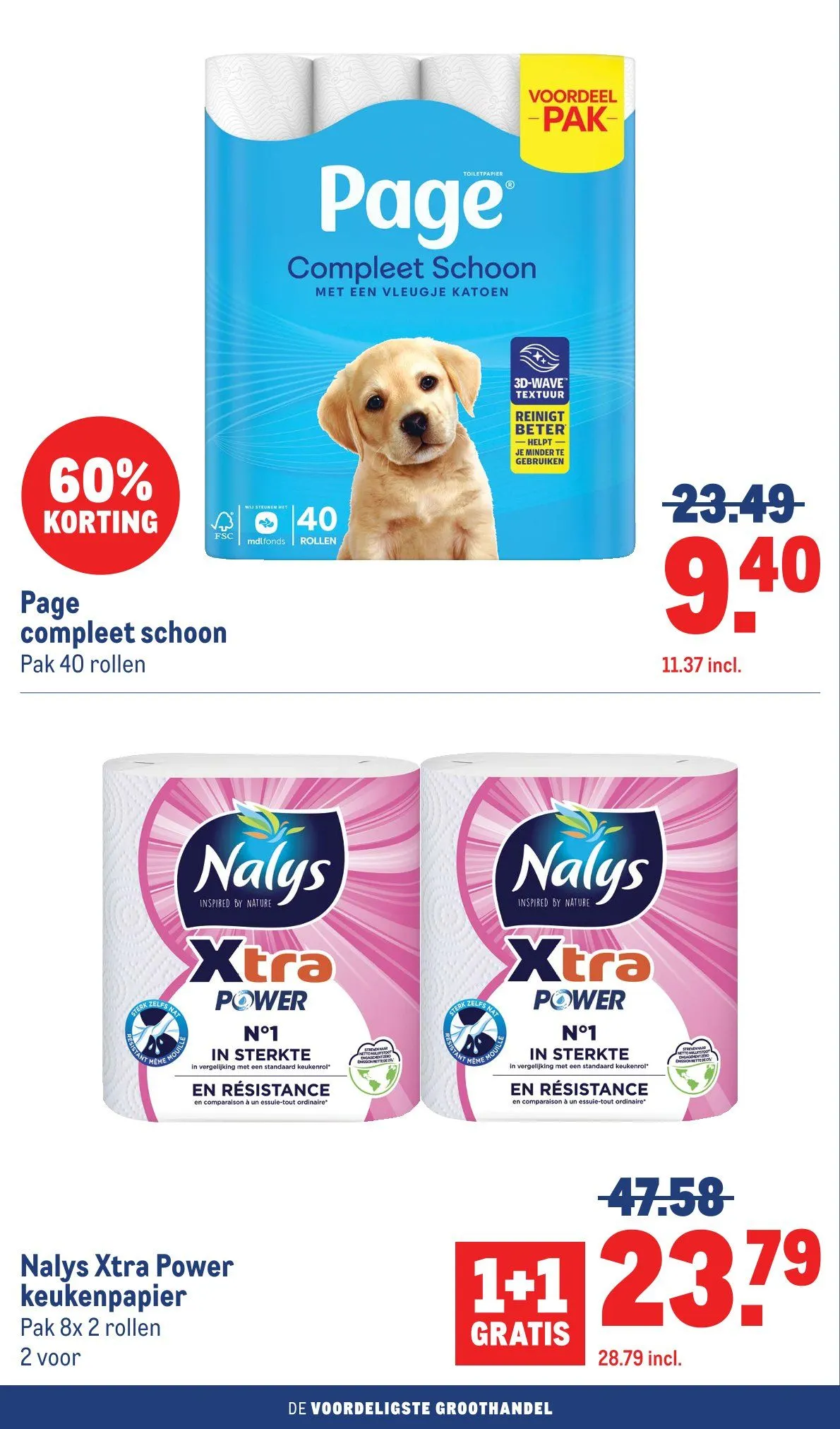 Makro Folders van 2 juni tot 16 juni 2026 - Folder pagina 142