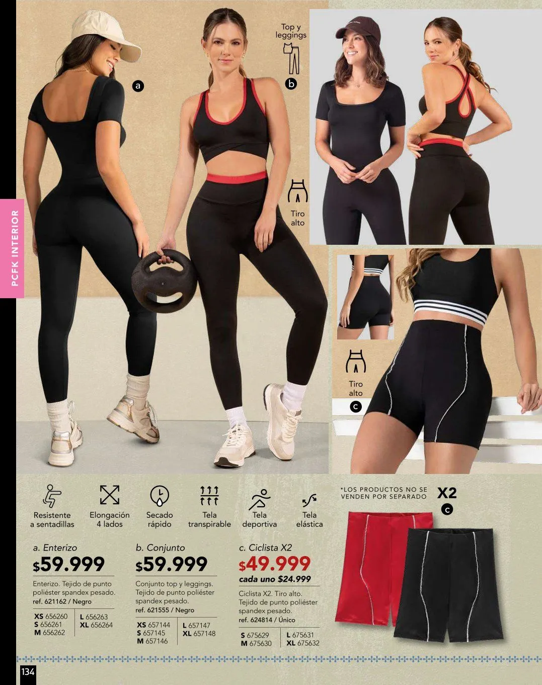 Catalogo de Pacifika Ofertas 1 de diciembre al 31 de diciembre 2025 - Pag 142