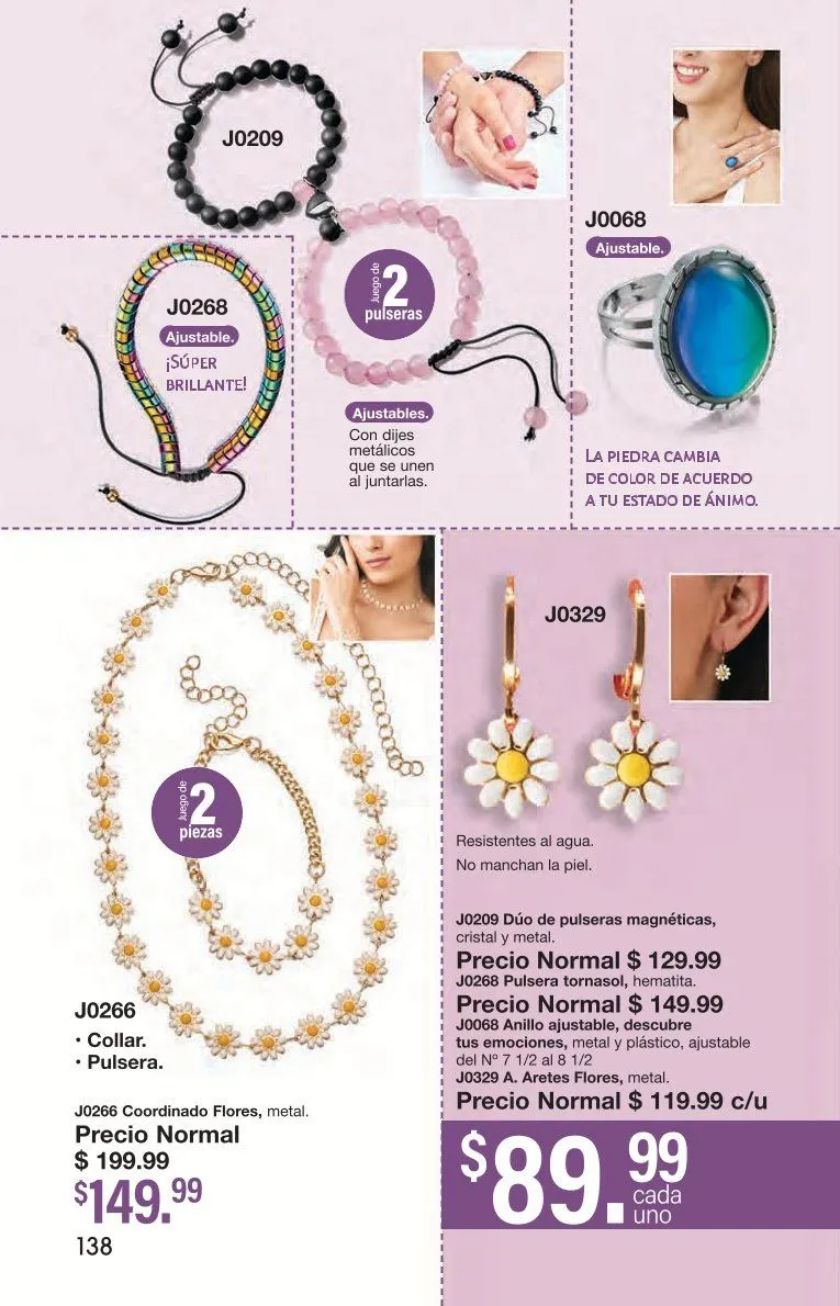 Catálogo de  Arabela Ofertas 7 de mayo al 31 de mayo 2026 - Pagina 142