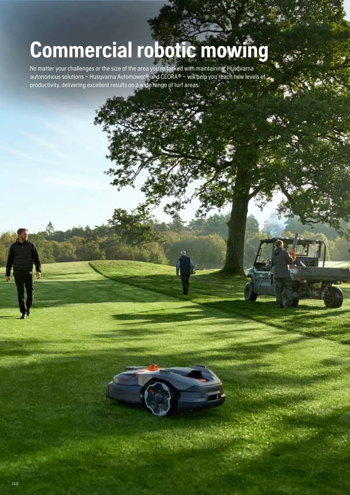 Husqvarna catalogues  von 13. Februar bis 28. Februar 2026 - Flugblätt seite  142