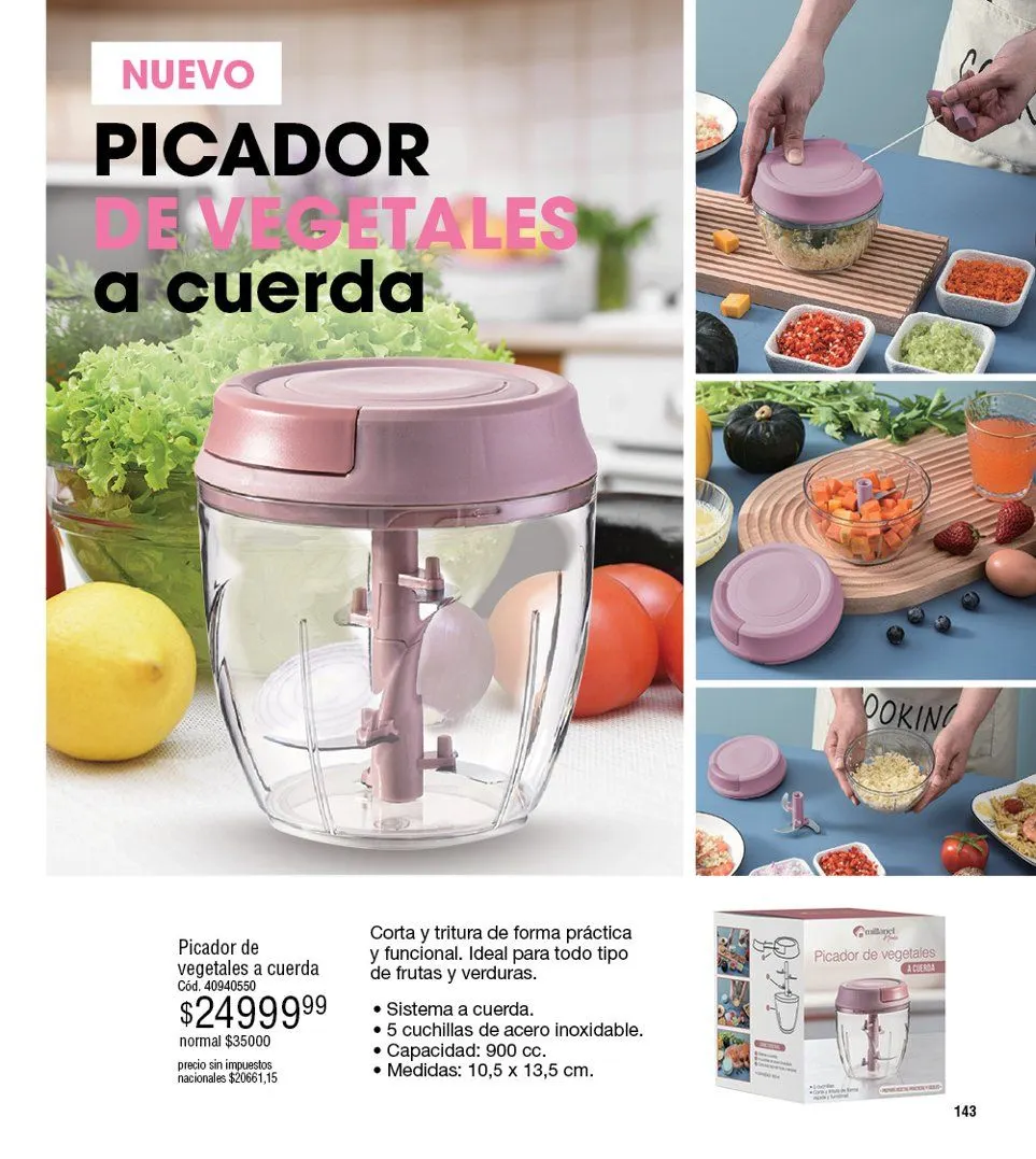 Ofertas de Ofertas Millanel  22 de junio al 20 de julio 2026 - Página 143 del catálogo