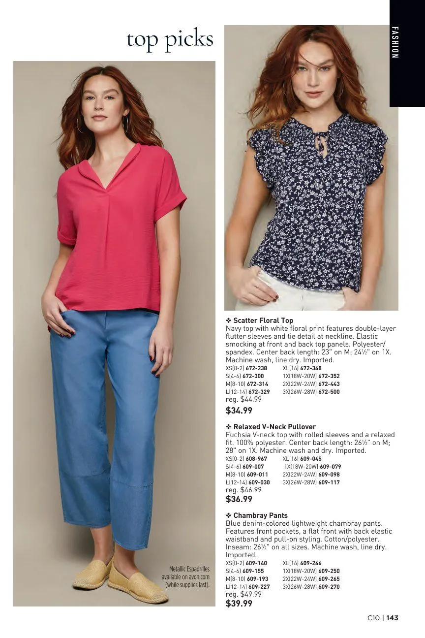 Weekly ad Avon Deals from May 20 to May 31 2025 - Page 155