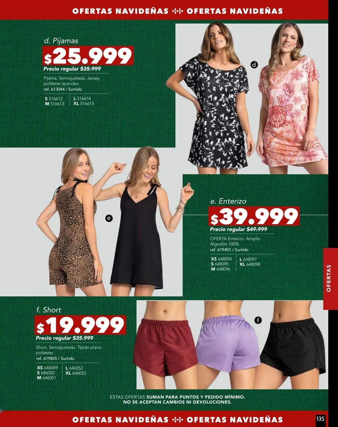 Catalogo de Pacifika Ofertas 1 de diciembre al 31 de diciembre 2025 - Pag 143