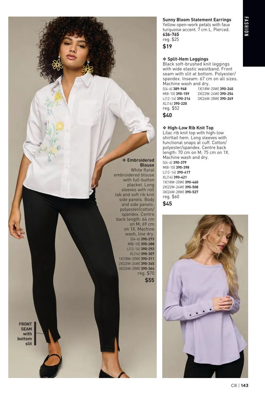 Avon Sales from April 7 to April 20 2026 - flyer page 143