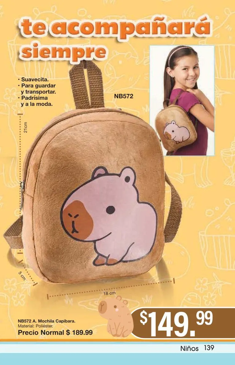 Catálogo de Arabela Ofertas 17 de abril al 30 de abril 2026 - Pagina 143