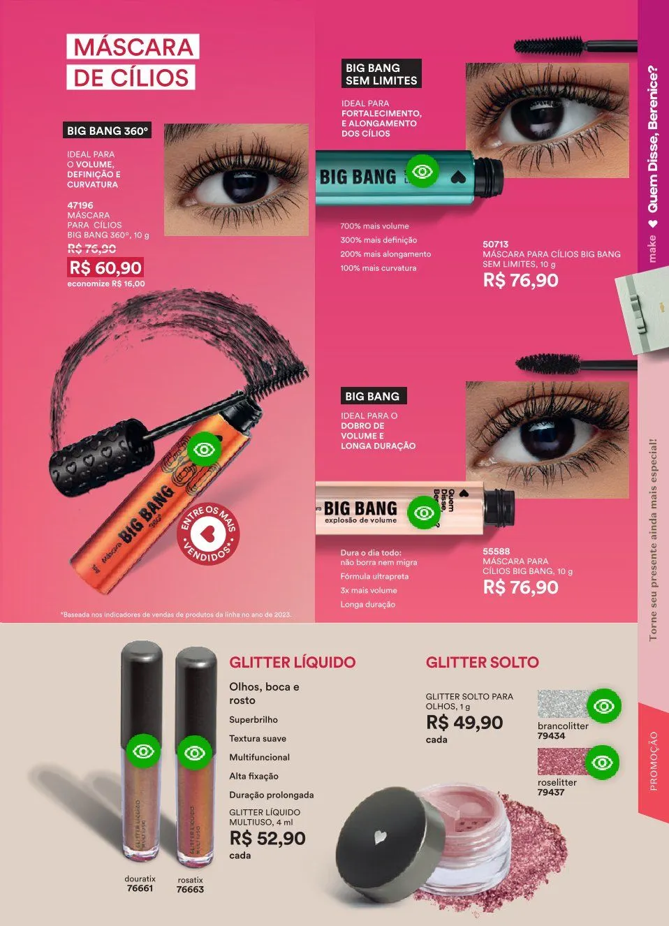 Encarte de Boticario Ofertas 15 de abril até 13 de maio 2025 - Pagina 200