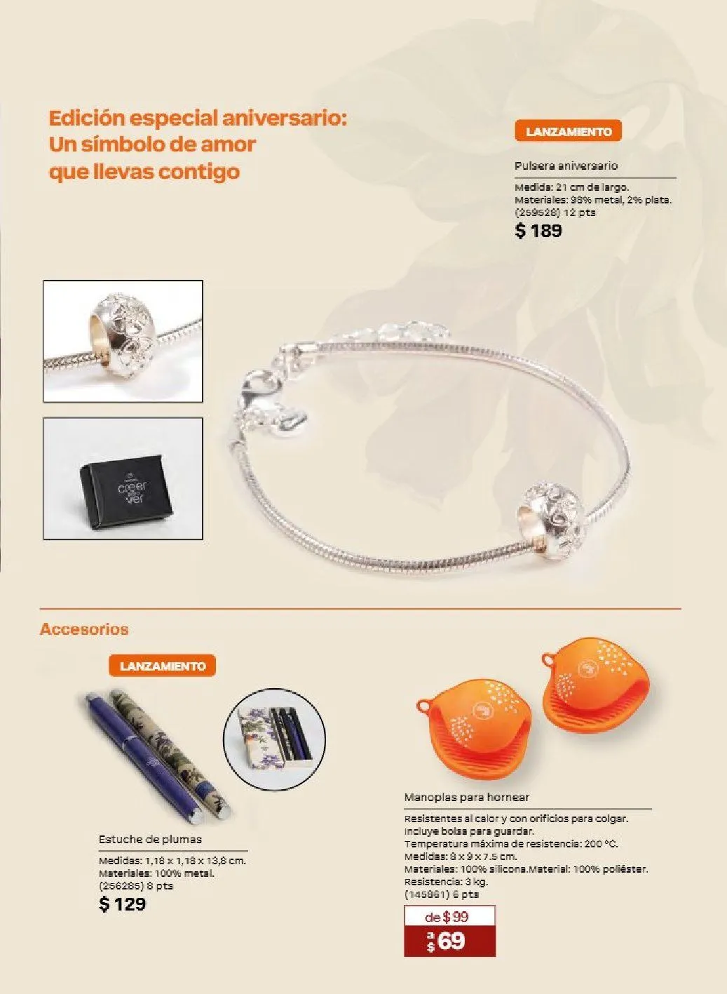Catálogo de Natura ciclo 10 2 de junio al 31 de julio 2026 - Pagina 143