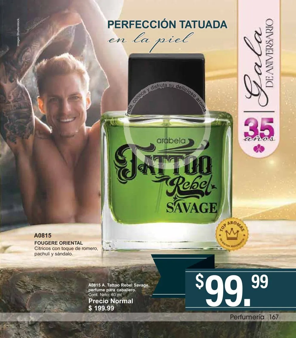 Catálogo de Arabela catálogos y ofertas 3 de marzo al 31 de marzo 2026 - Pagina 143