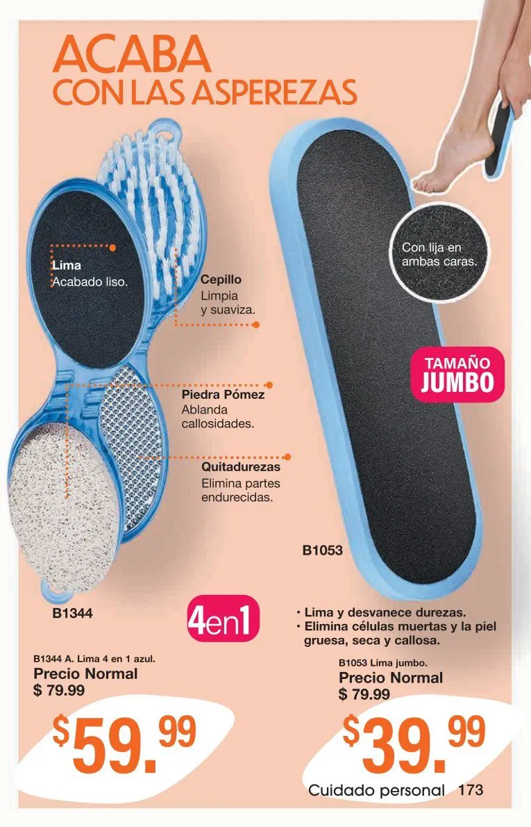 Catálogo de  Arabela Ofertas 7 de mayo al 31 de mayo 2026 - Pagina 143