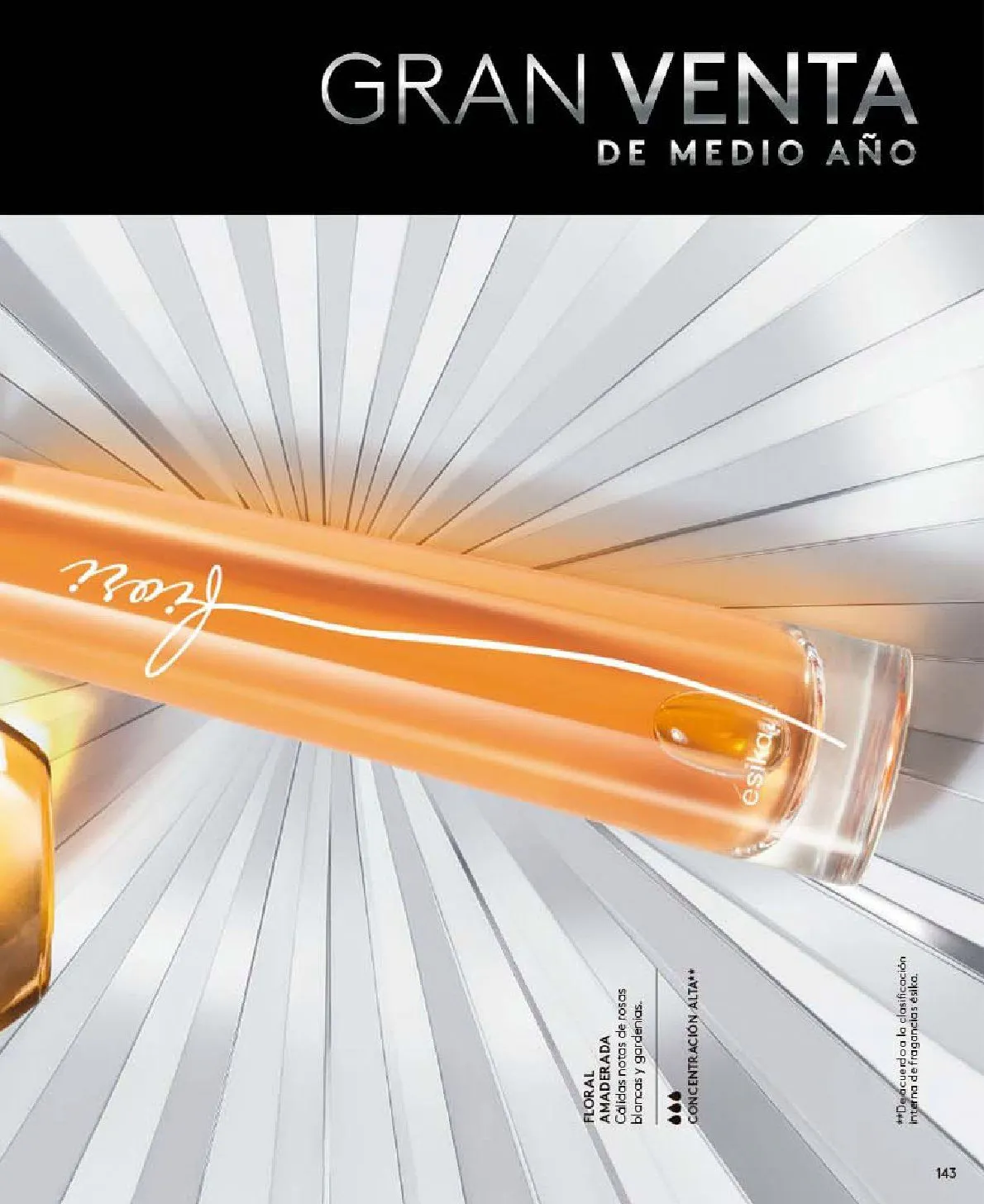 Catálogo de Ésika Ofertas 1 de junio al 30 de junio 2026 - Página 143