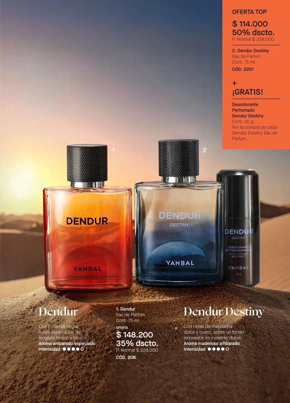 Catalogo de Ofertas Yanbal 25 de abril al 21 de mayo 2026 - Pag 143