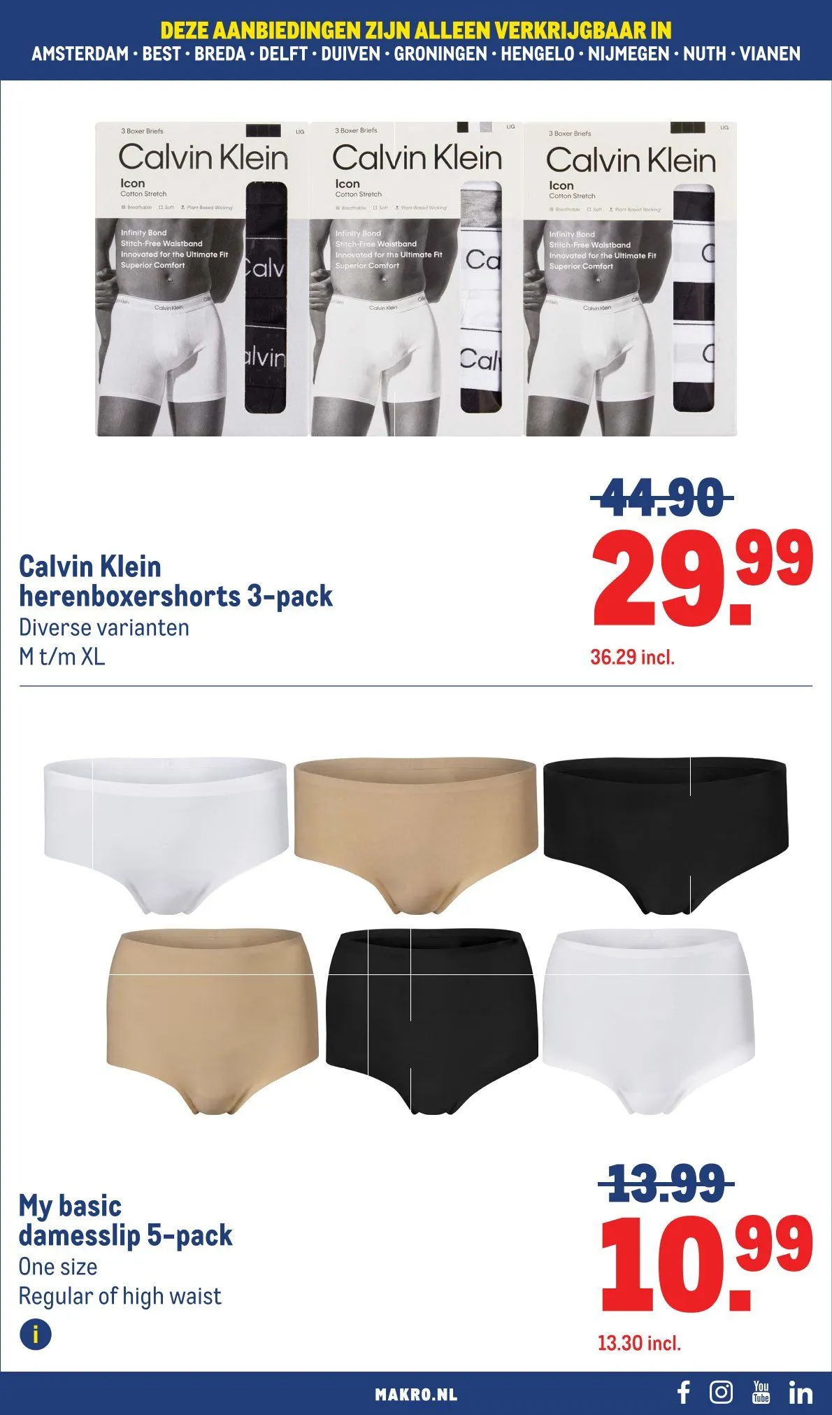 Makro Folders van 2 juni tot 16 juni 2026 - Folder pagina 143