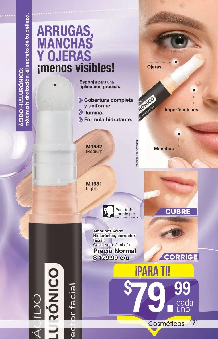 Catálogo de Arabela catálogos y ofertas 3 de marzo al 31 de marzo 2026 - Pagina 143