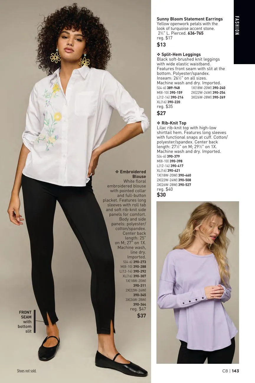  Avon Sales from April 10 to April 30 2026 - flyer page 143