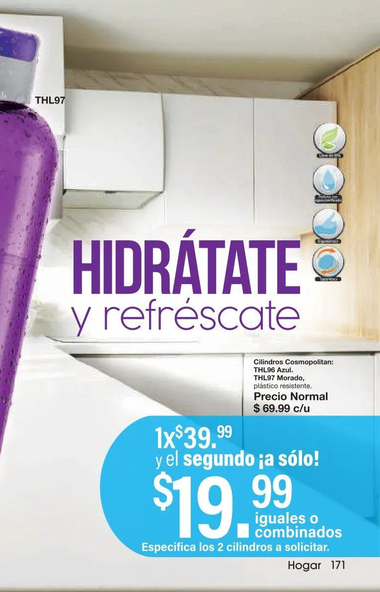 Catálogo de Arabela Ofertas 17 de abril al 30 de abril 2026 - Pagina 143