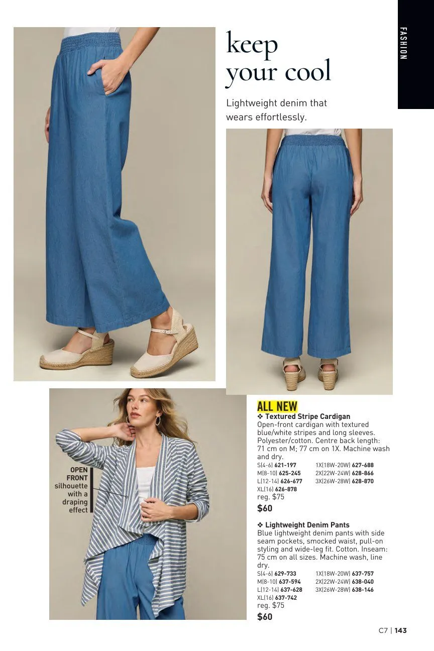 Avon  Sales from April 1 to April 30 2026 - flyer page 143