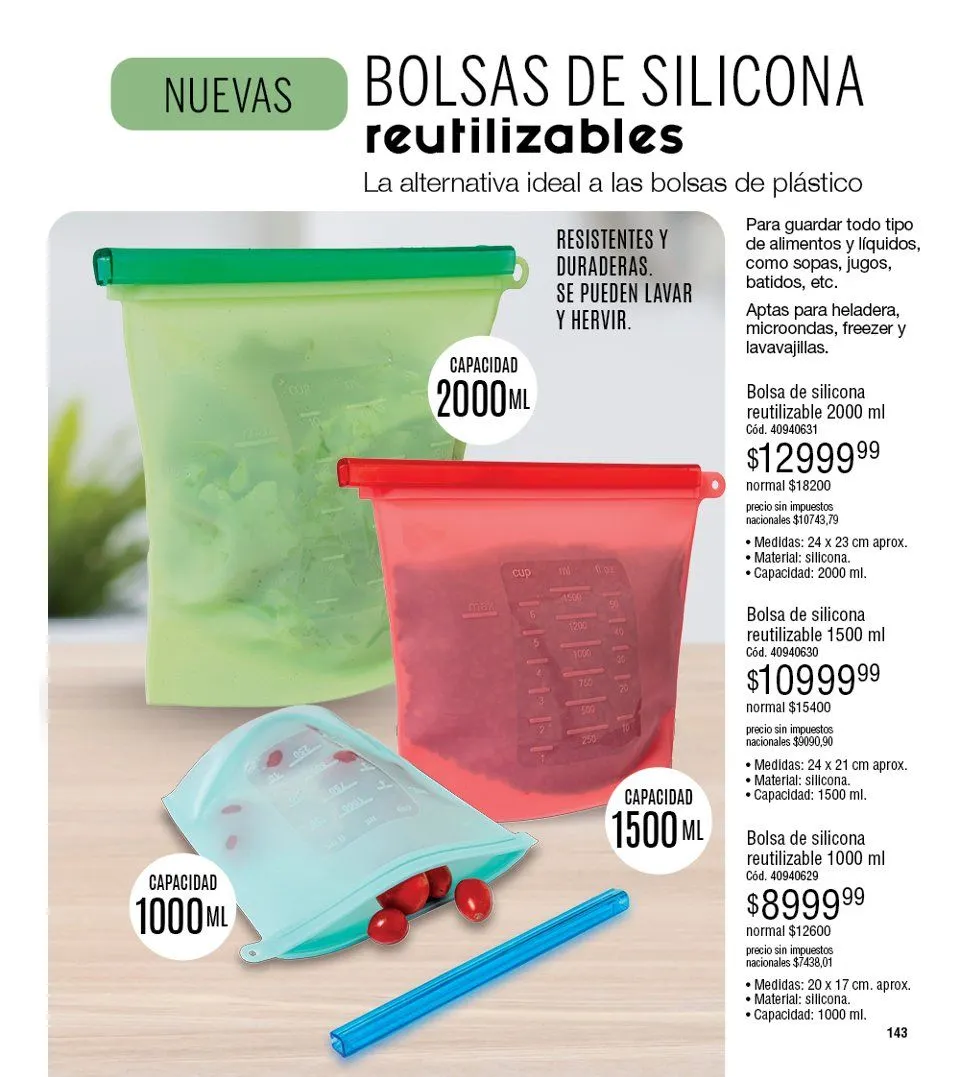 Ofertas de Ofertas Millanel  30 de marzo al 26 de abril 2026 - Página 143 del catálogo