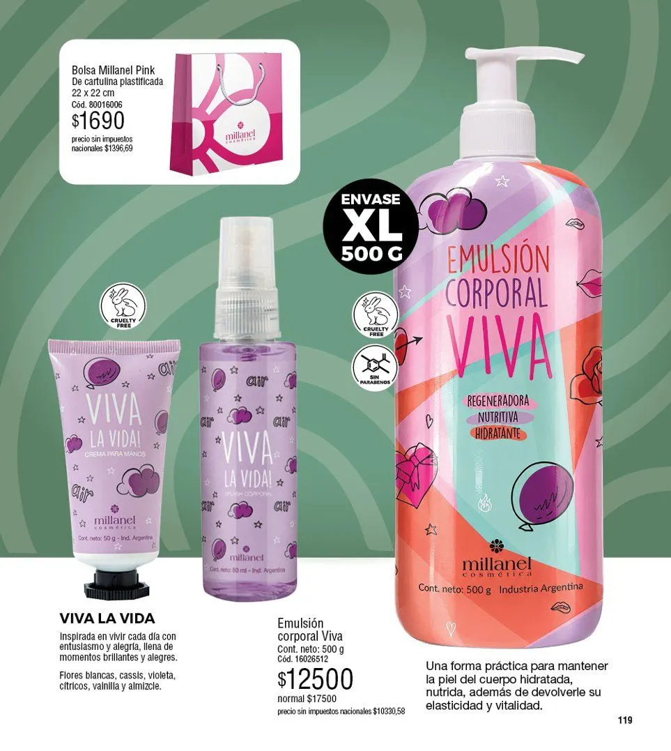 Ofertas de  Ofertas Millanel  20 de julio al 16 de agosto 2026 - Página 143 del catálogo