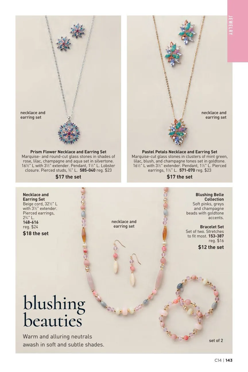 Weekly ad Avon Sales from July 1 to July 15 2026 - Page 143