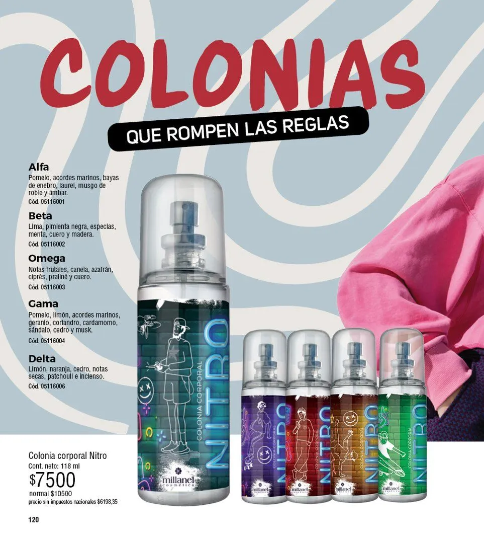 Ofertas de  Ofertas Millanel  20 de julio al 16 de agosto 2026 - Página 144 del catálogo