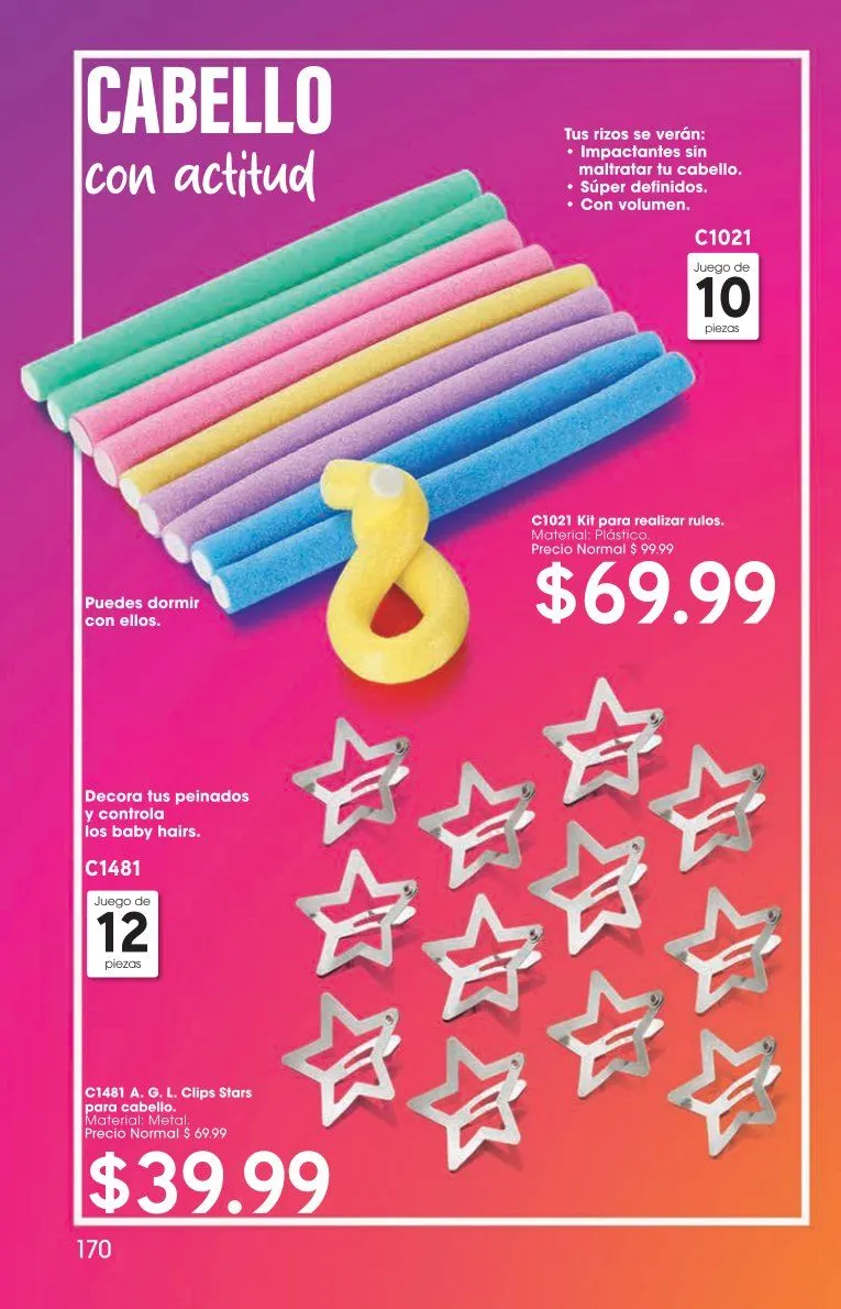 Catálogo de Arabela Ofertas 1 de julio al 31 de julio 2026 - Pagina 143