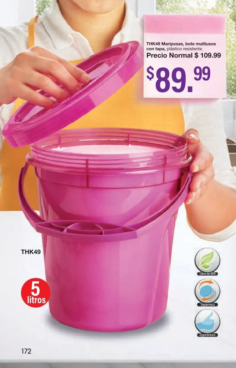 Catálogo de Arabela Ofertas 17 de abril al 30 de abril 2026 - Pagina 144