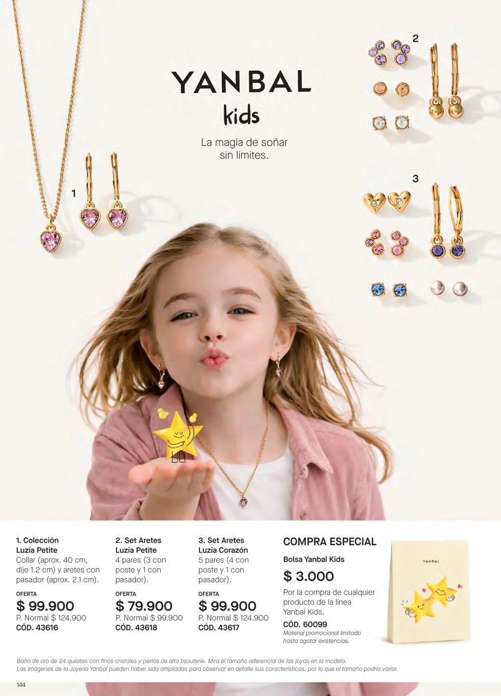 Catalogo de Yanbal Ofertas 23 de mayo al 19 de junio 2026 - Pag 144