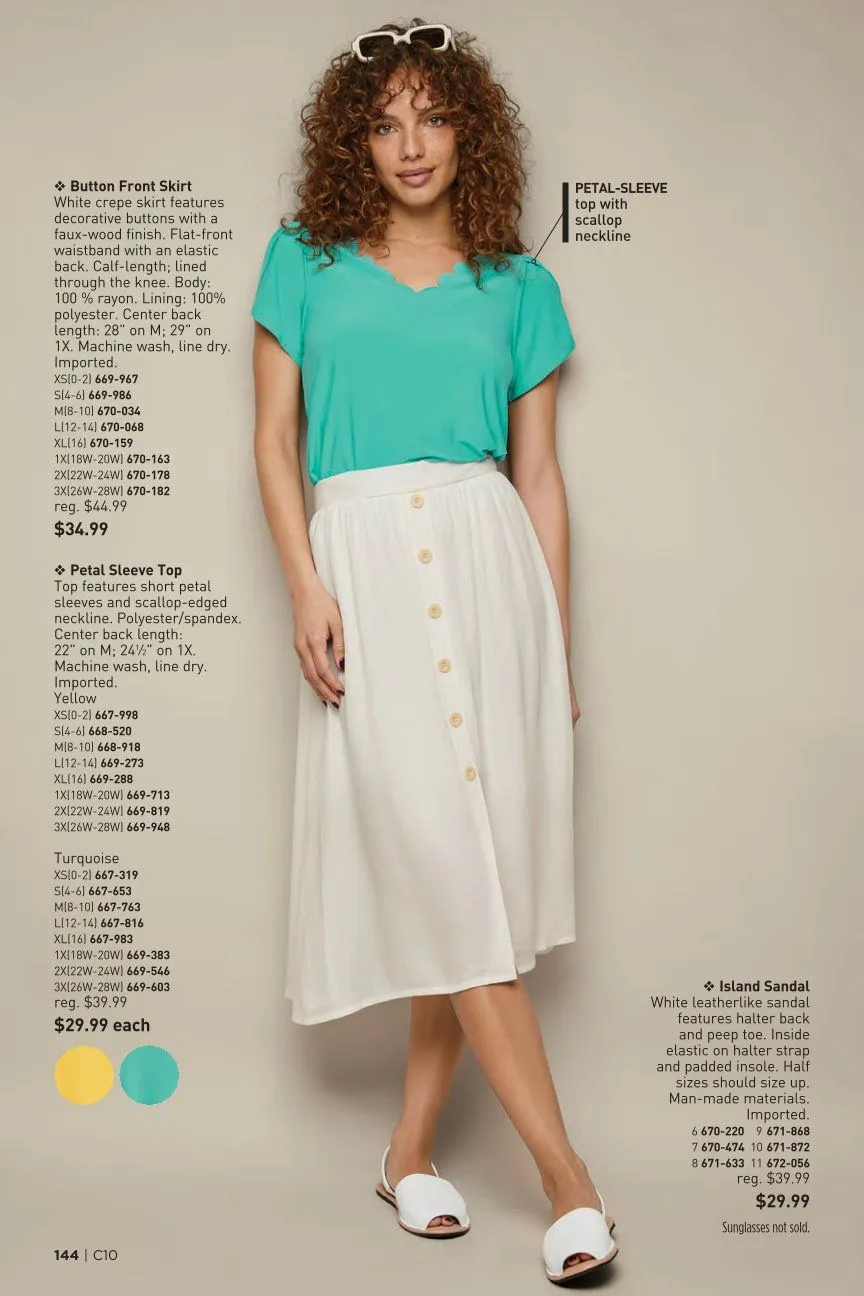 Weekly ad Avon Deals from May 20 to May 31 2025 - Page 135