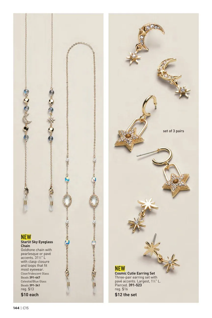 Weekly ad Avon Sales from July 21 to July 31 2026 - Page 144