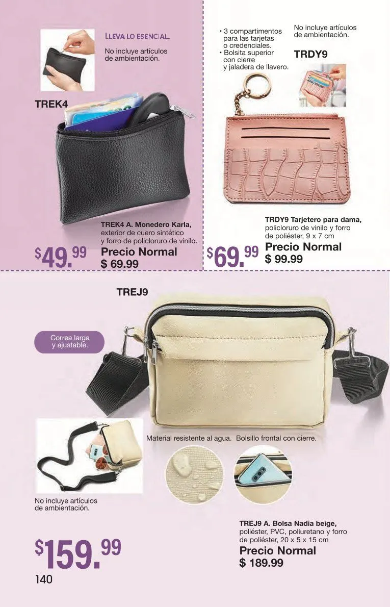 Catálogo de  Arabela Ofertas 7 de mayo al 31 de mayo 2026 - Pagina 144