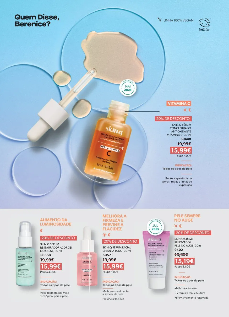 Folheto O Boticário  de 18 de dezembro até 21 de janeiro 2025 - Pagina 144