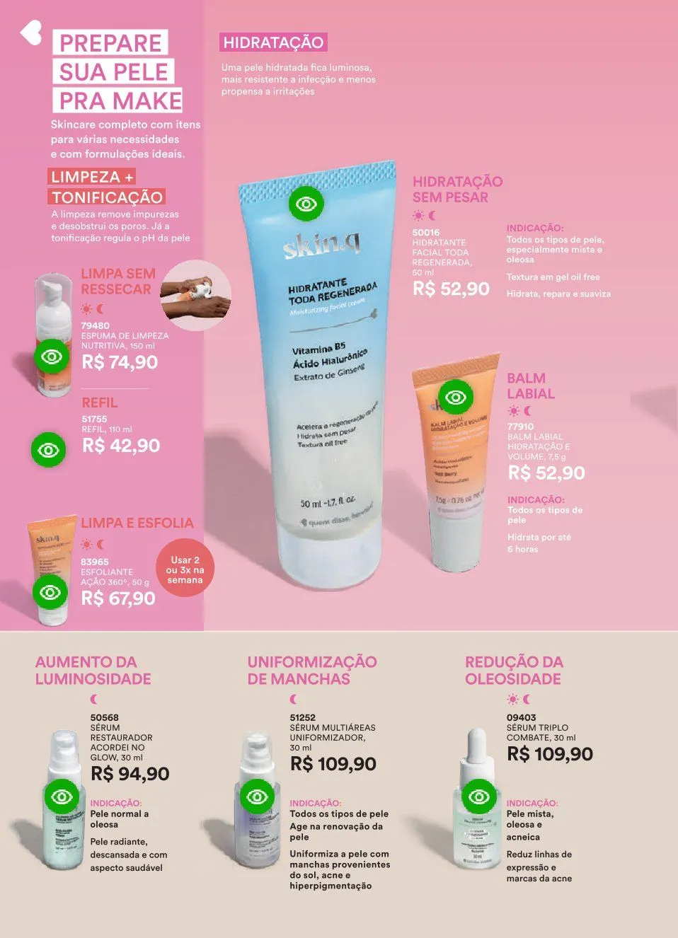 Encarte de Boticario Ofertas 15 de abril até 13 de maio 2025 - Pagina 135