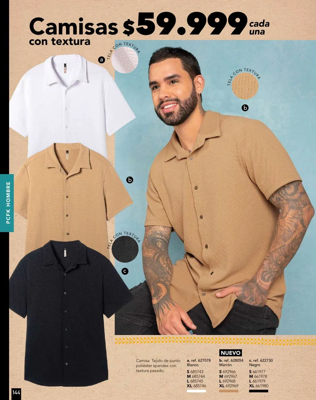 Catalogo de Pacifika Ofertas 26 de noviembre al 31 de diciembre 2025 - Pag 144