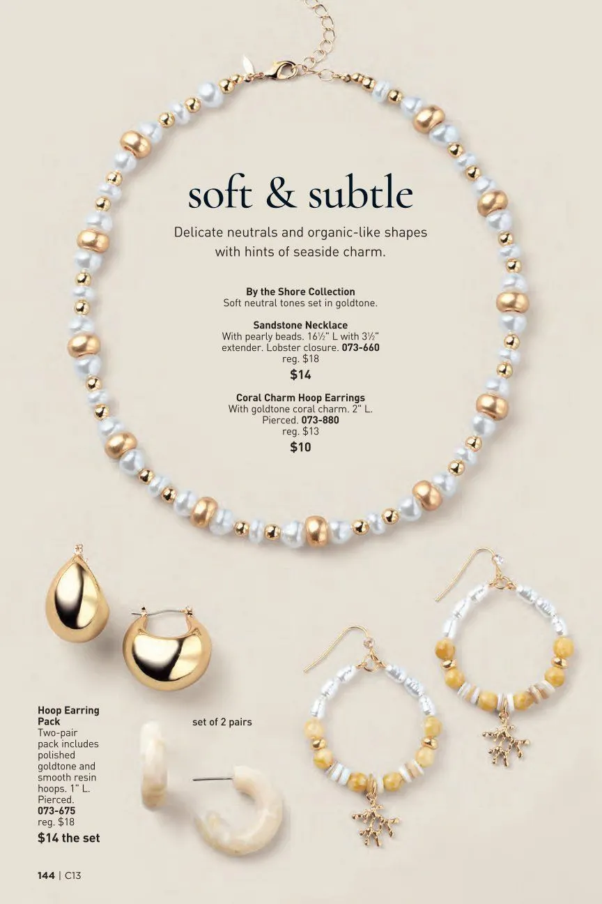 Weekly ad  Avon Sales from June 26 to July 1 2026 - Page 144