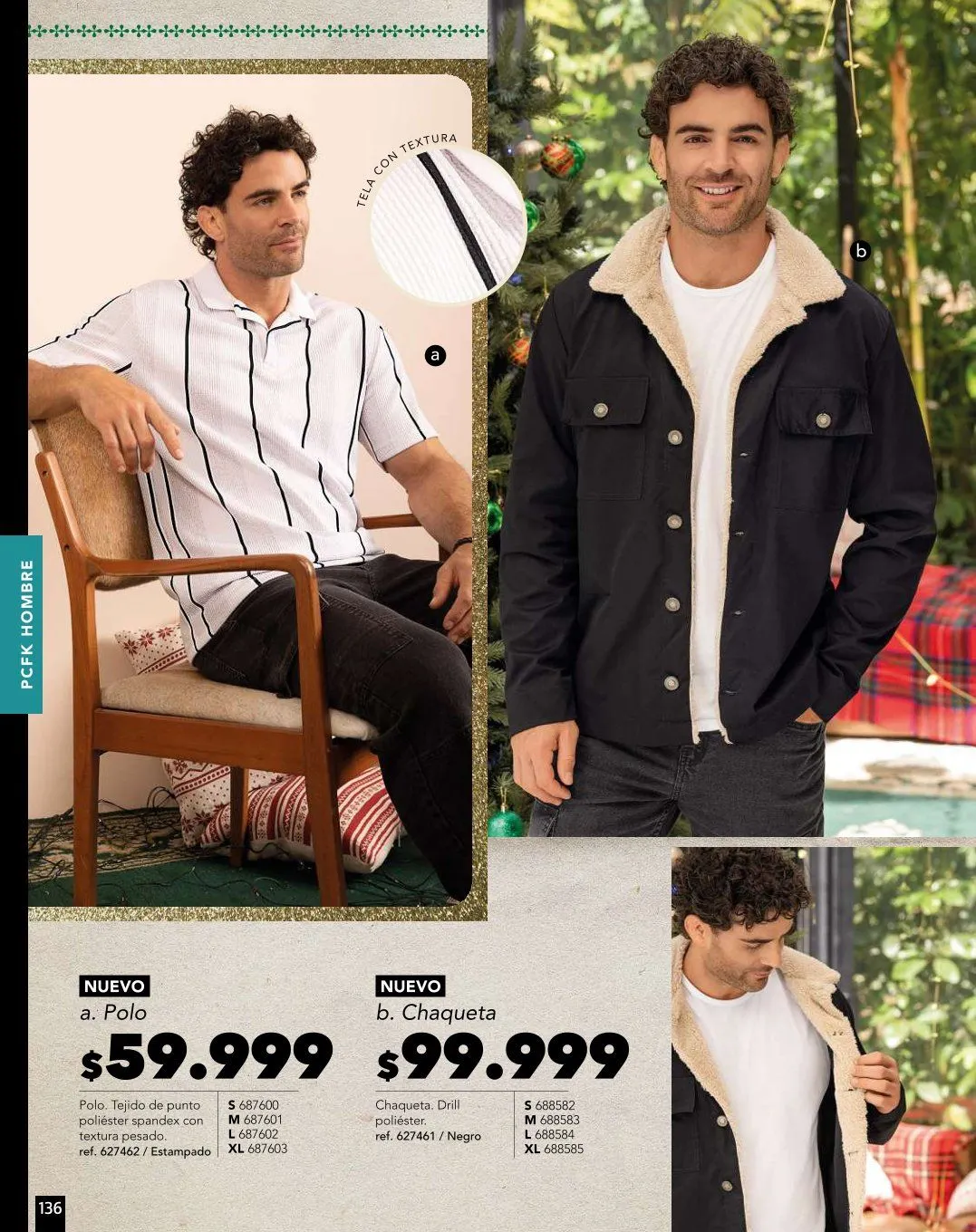 Catalogo de Pacifika Ofertas 1 de diciembre al 31 de diciembre 2025 - Pag 144