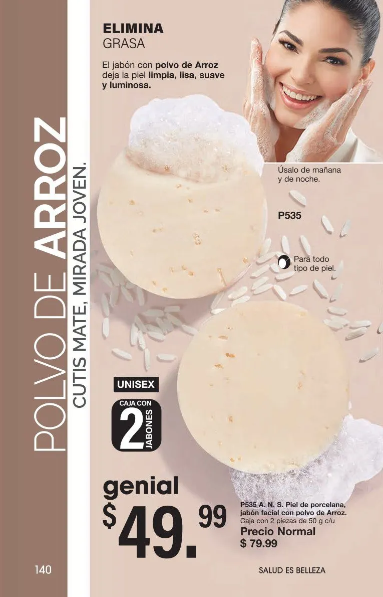 Catálogo de  Arabela Ofertas 9 de junio al 30 de junio 2026 - Pagina 144