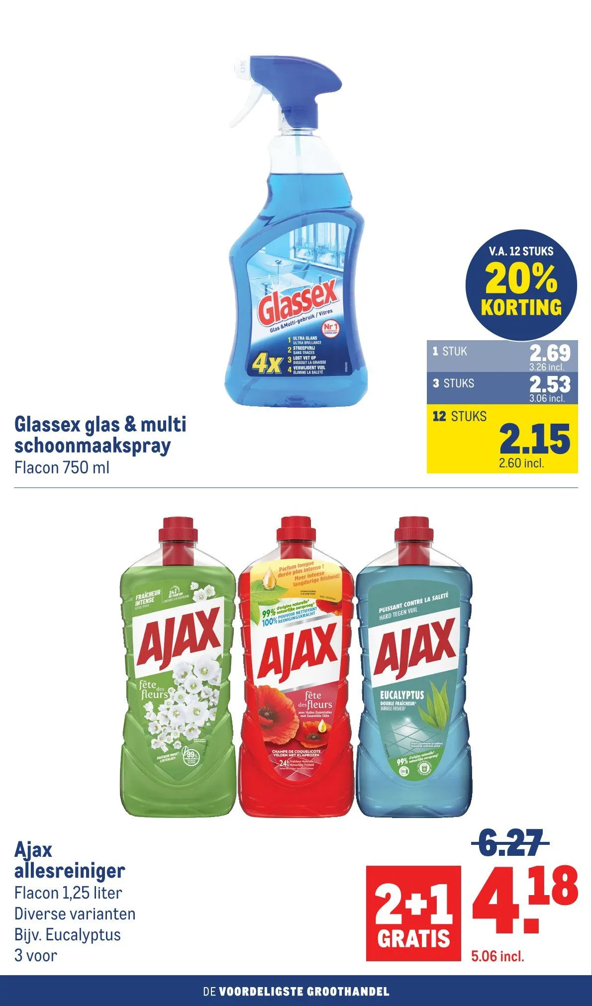 Makro Folders van 2 juni tot 16 juni 2026 - Folder pagina 144